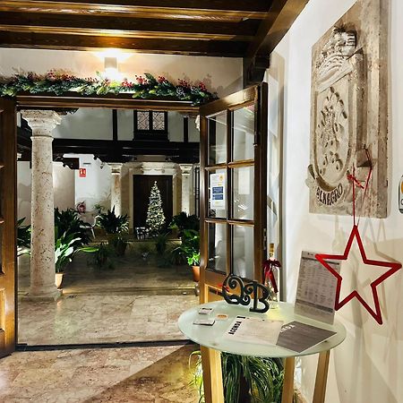 Hotel Qb Almagro Centro Dış mekan fotoğraf