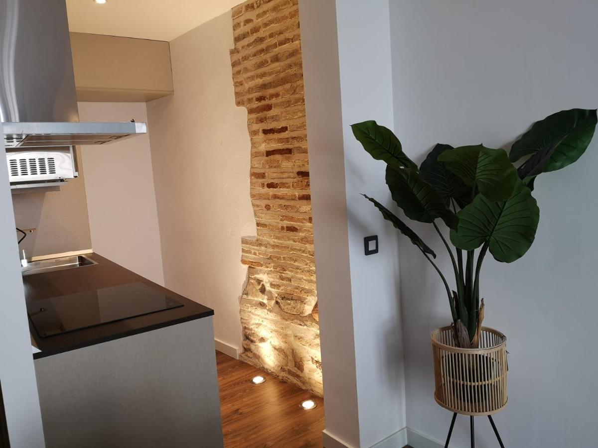 Hotel Qb Almagro Centro Dış mekan fotoğraf