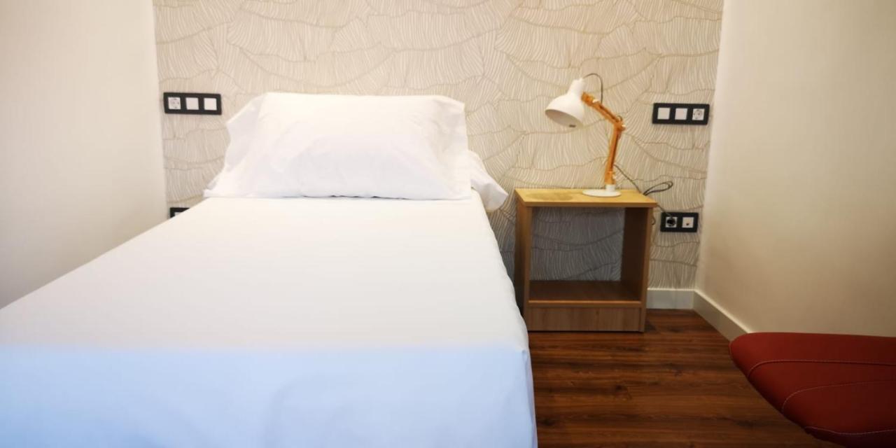 Hotel Qb Almagro Centro Dış mekan fotoğraf