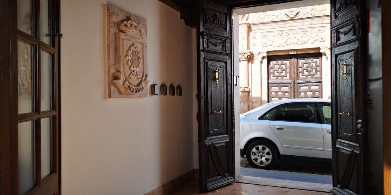 Hotel Qb Almagro Centro Dış mekan fotoğraf