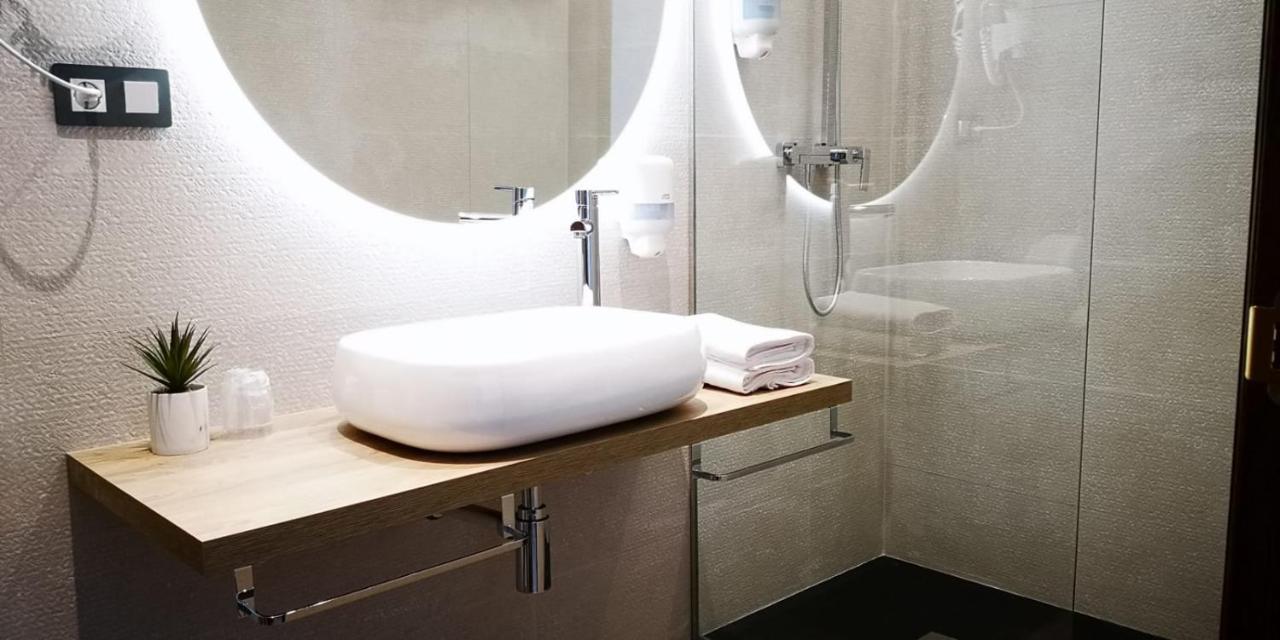 Hotel Qb Almagro Centro Dış mekan fotoğraf