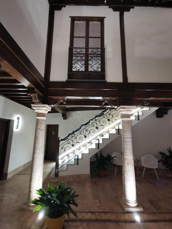 Hotel Qb Almagro Centro Dış mekan fotoğraf