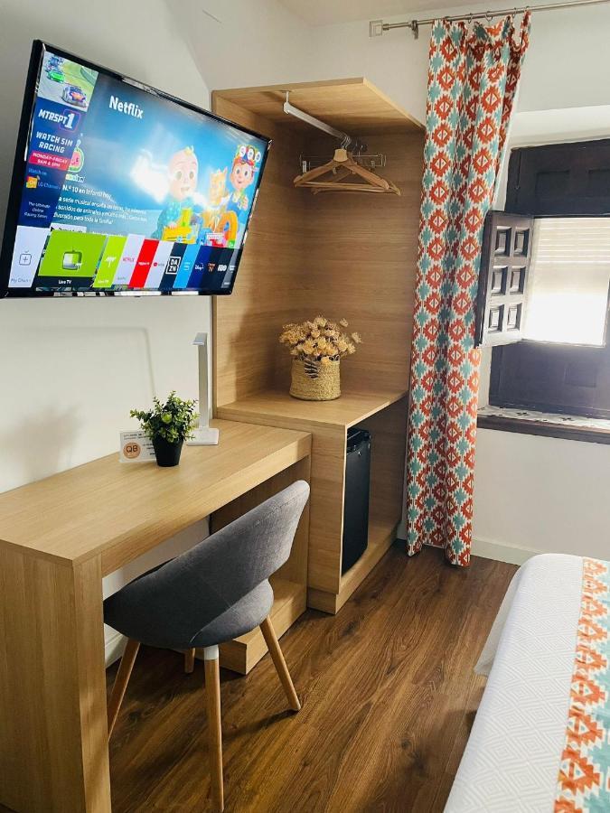 Hotel Qb Almagro Centro Dış mekan fotoğraf