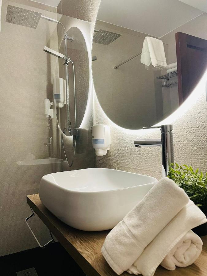 Hotel Qb Almagro Centro Dış mekan fotoğraf