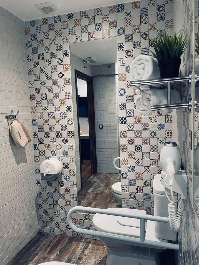 Hotel Qb Almagro Centro Dış mekan fotoğraf