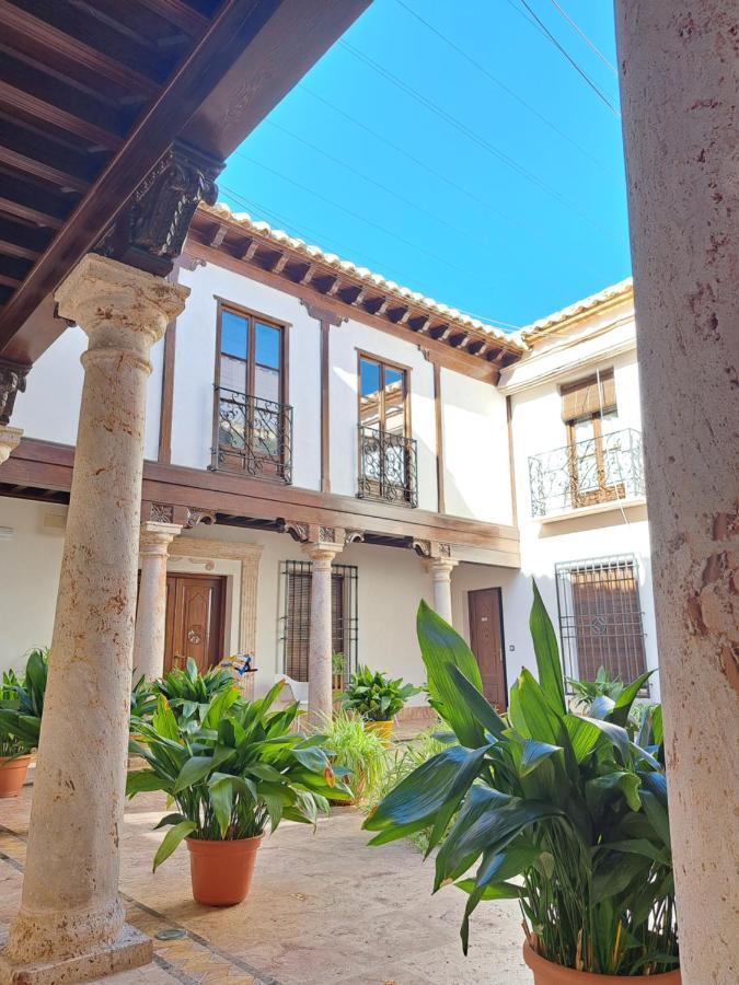 Hotel Qb Almagro Centro Dış mekan fotoğraf