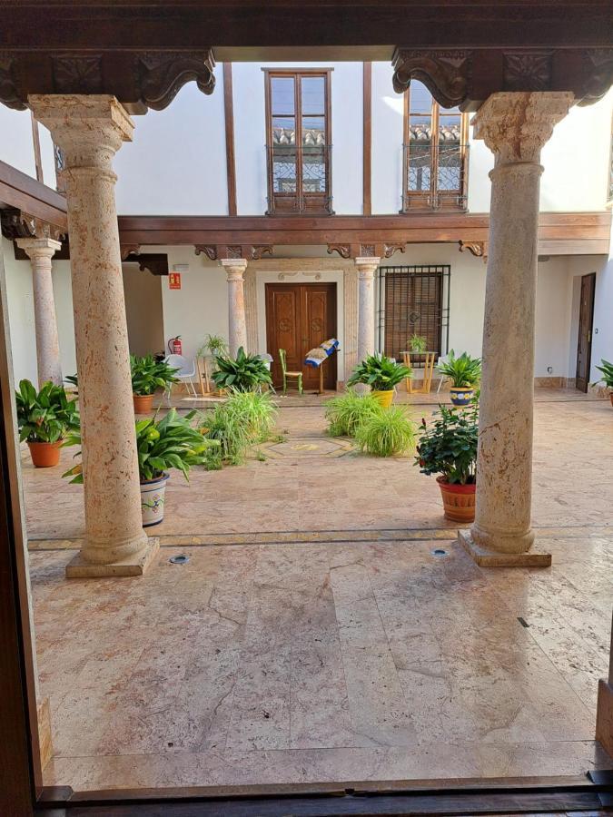 Hotel Qb Almagro Centro Dış mekan fotoğraf