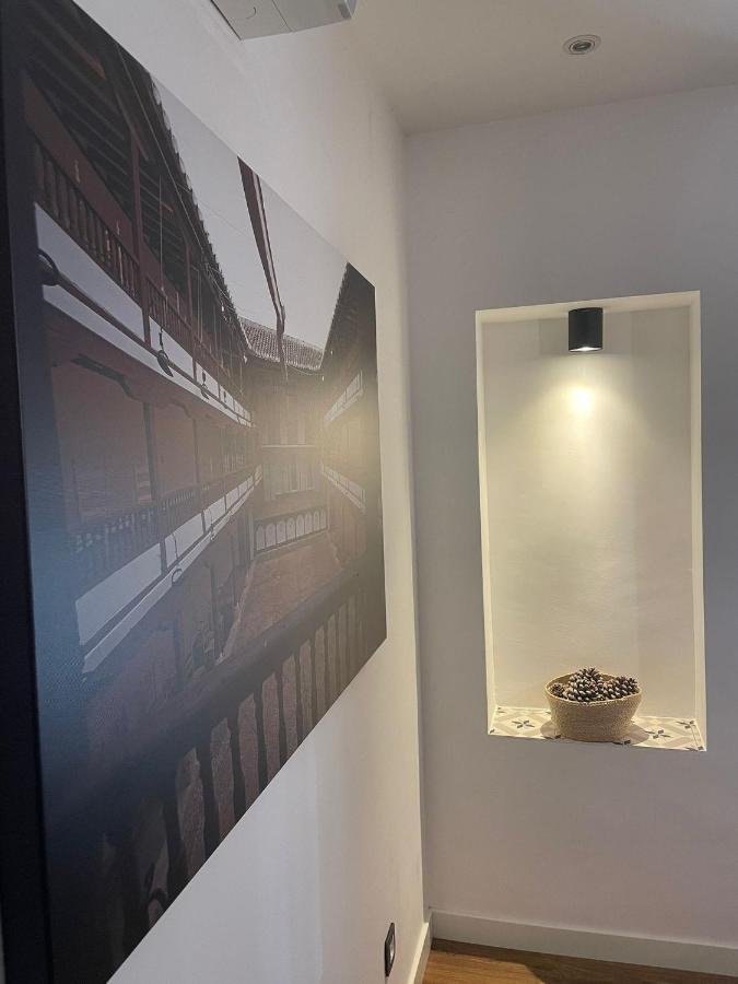 Hotel Qb Almagro Centro Dış mekan fotoğraf