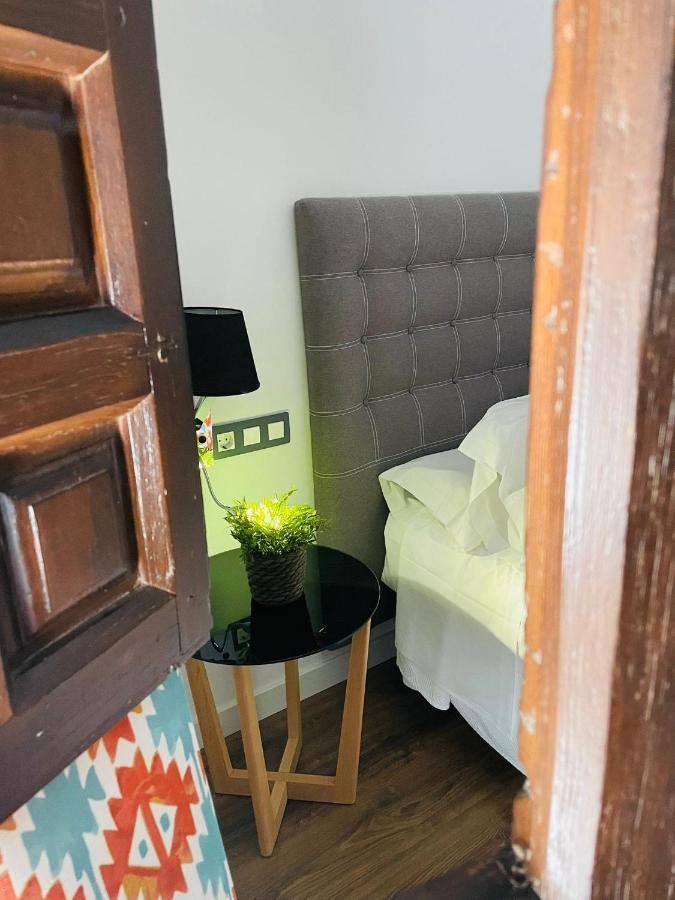 Hotel Qb Almagro Centro Dış mekan fotoğraf