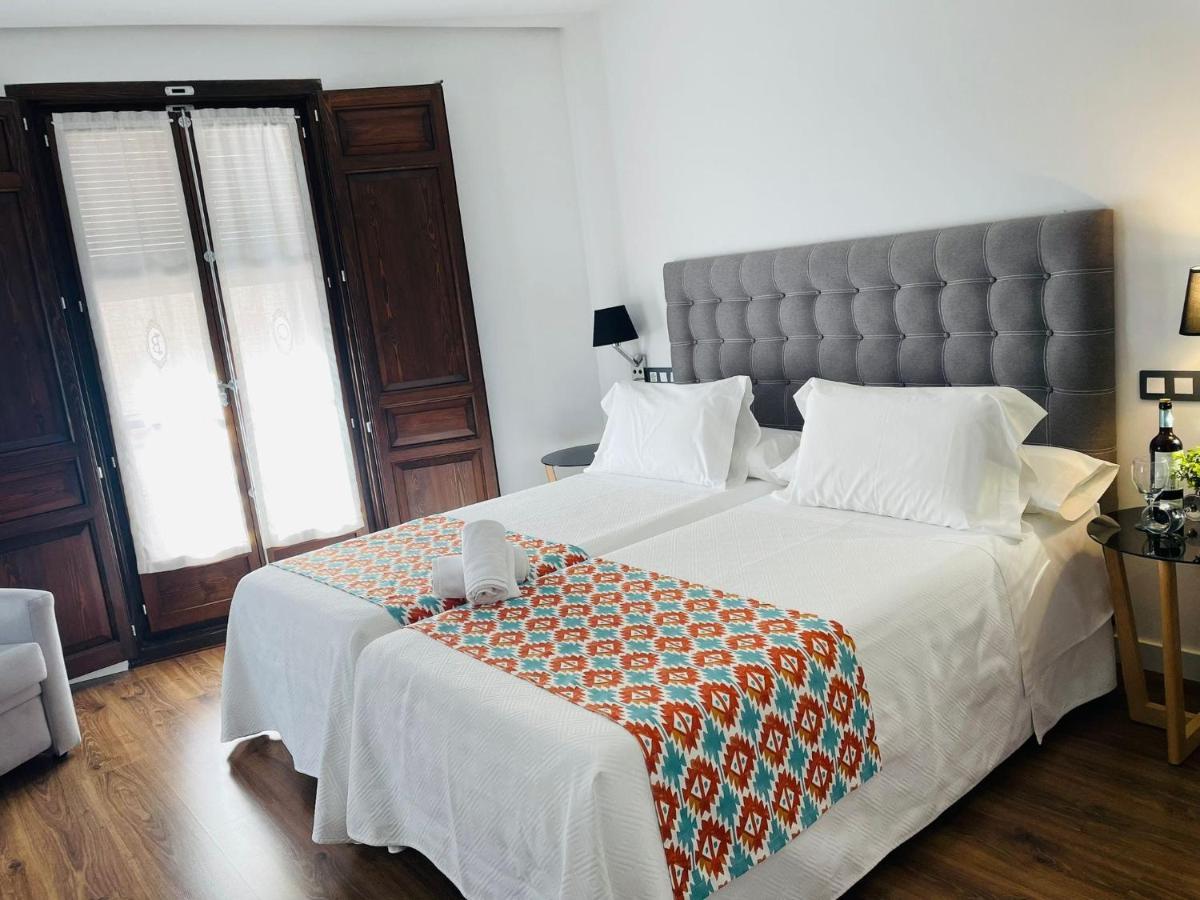 Hotel Qb Almagro Centro Dış mekan fotoğraf