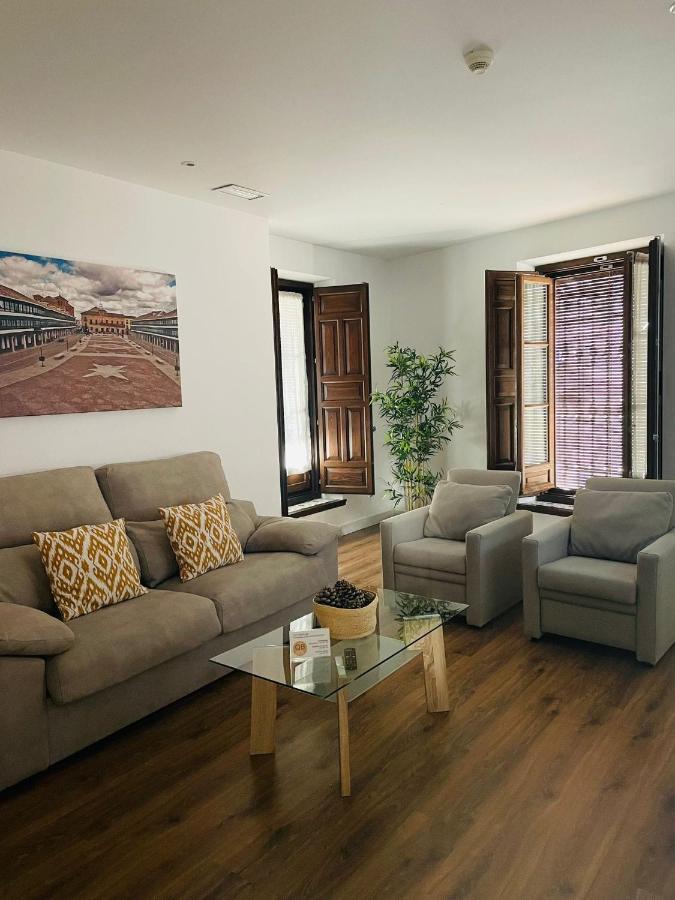 Hotel Qb Almagro Centro Dış mekan fotoğraf