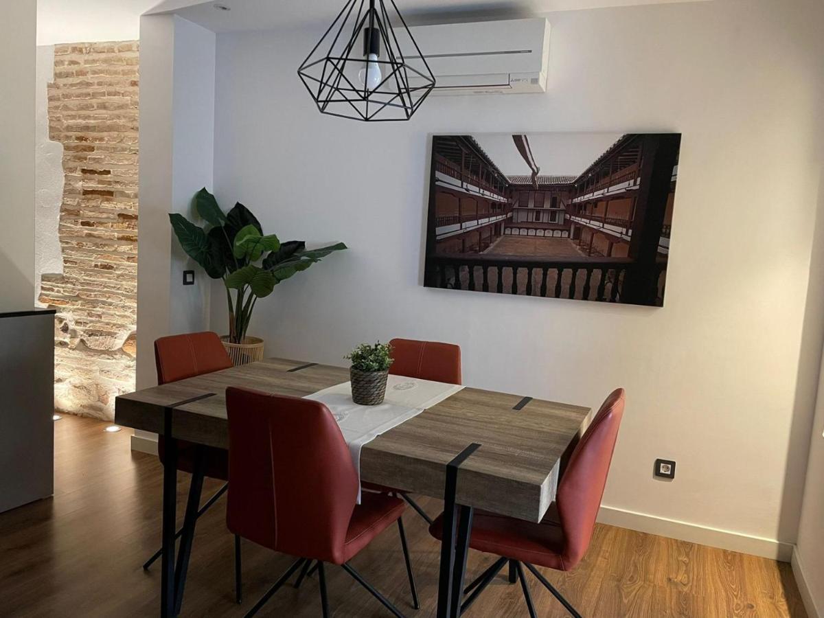 Hotel Qb Almagro Centro Dış mekan fotoğraf