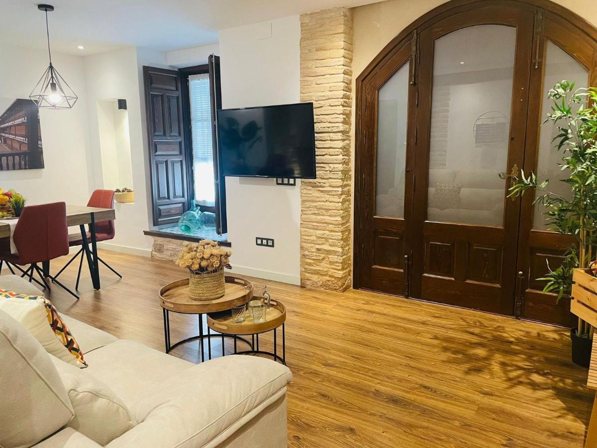 Hotel Qb Almagro Centro Dış mekan fotoğraf