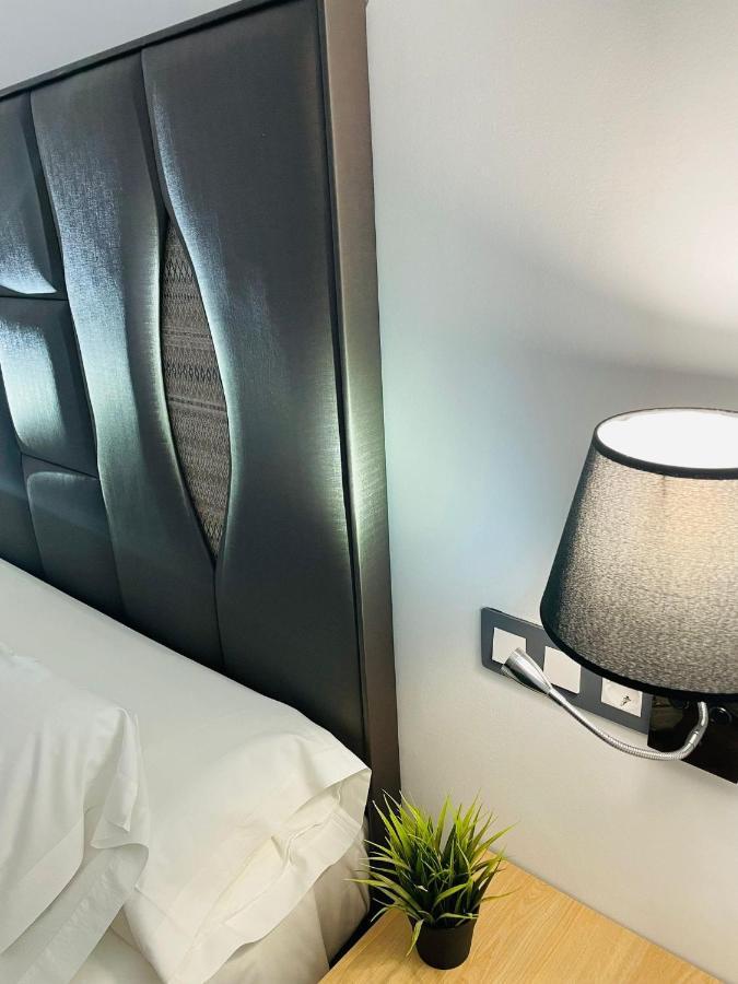 Hotel Qb Almagro Centro Dış mekan fotoğraf