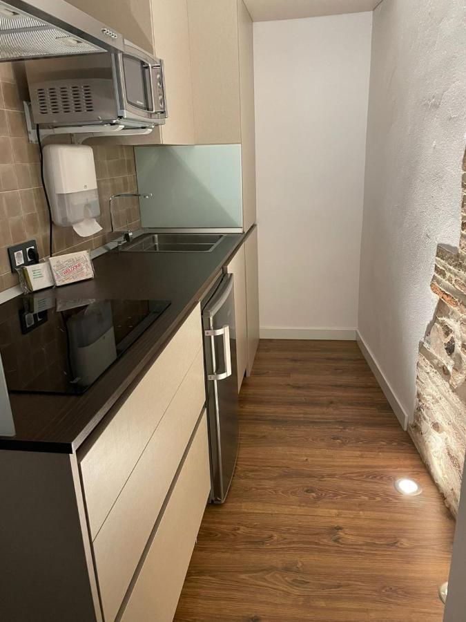 Hotel Qb Almagro Centro Dış mekan fotoğraf