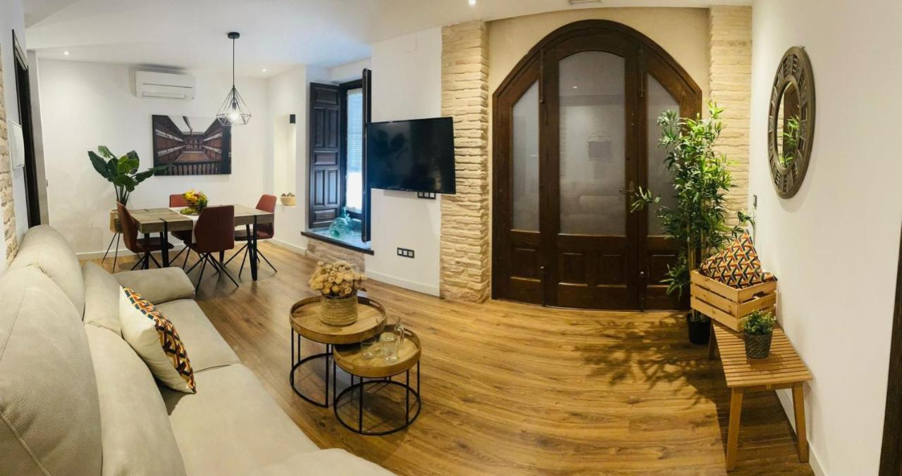 Hotel Qb Almagro Centro Dış mekan fotoğraf