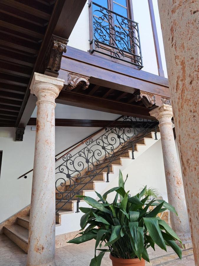 Hotel Qb Almagro Centro Dış mekan fotoğraf
