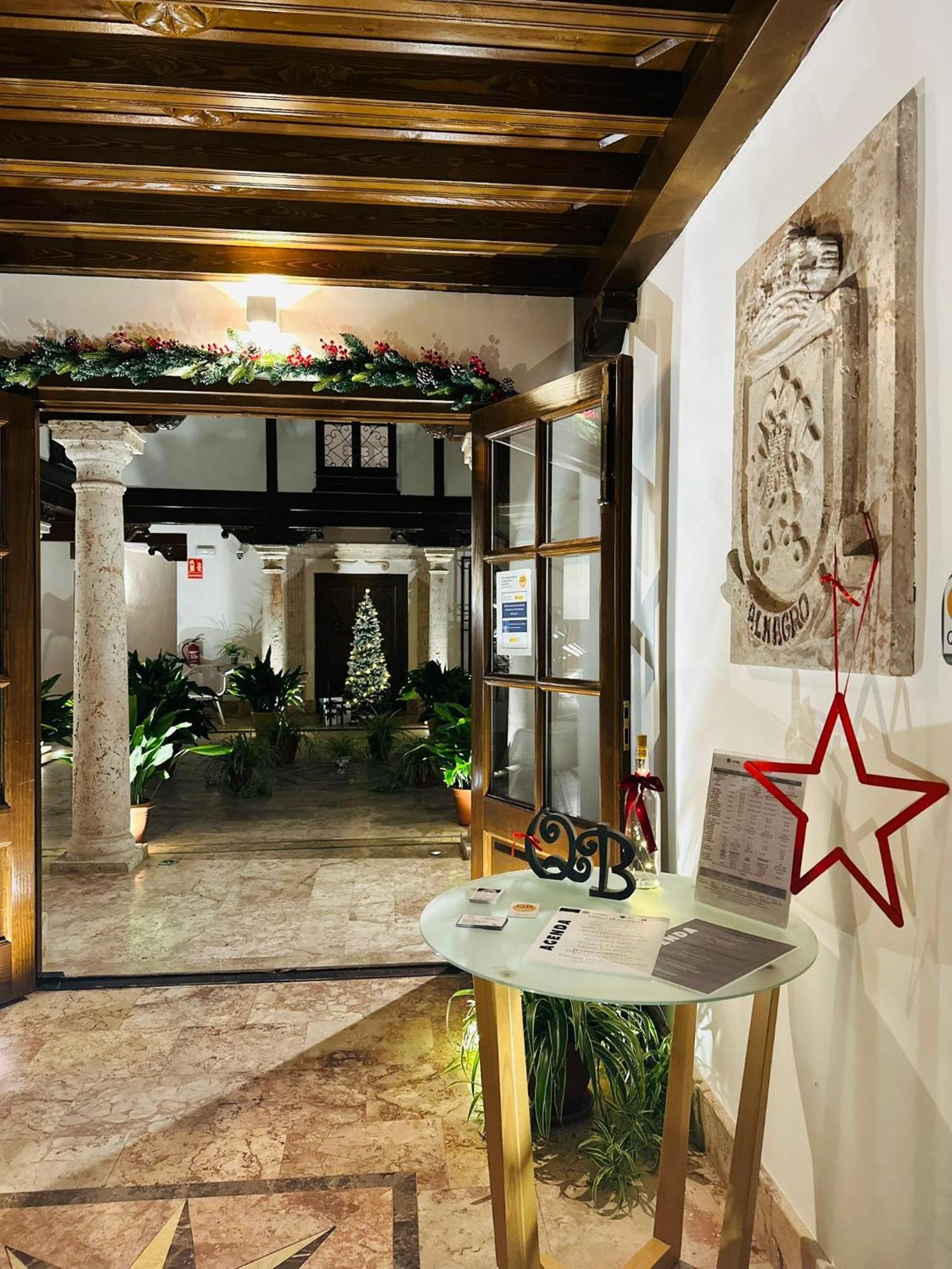 Hotel Qb Almagro Centro Dış mekan fotoğraf